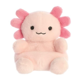 Palm Pal - axolotl "Ax"