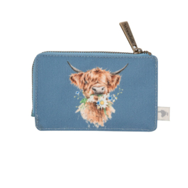 Wrendale card holder "Farmyard Friends"