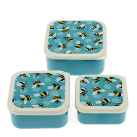 Lunchboxen set - Bumblebee