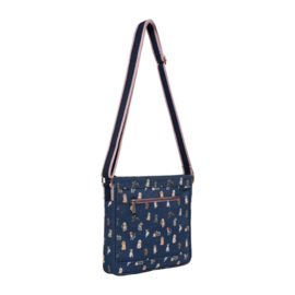 Wrendale Cross Body Bag "A Dog's Life"