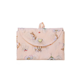 Wrendale foldable shopping bag "Oops A Daisy" - muis