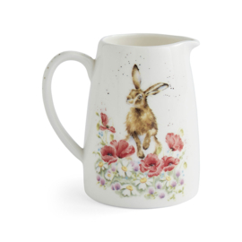 Wrendale Posy Jug - "Field of Flowers" - haas