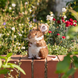 Wrendale knuffel muis - "Oliver" - junior