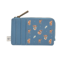 Wrendale card holder "Farmyard Friends"