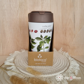 Bioloco travelcup 420 ml - Coffee