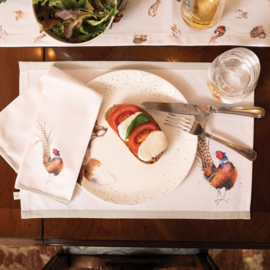 Wrendale - Placemats "Woodland" - set van 4