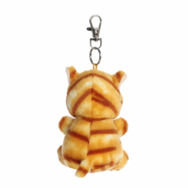 Palm Pal Clip-On - rode kat "Meow"