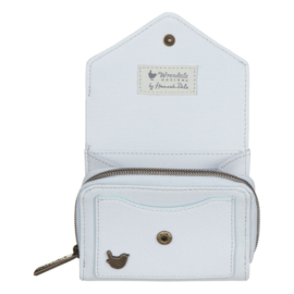 Wrendale small purse "Bumblebee" - hommel