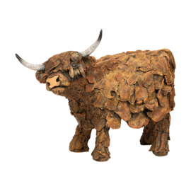 Wrendale Figurine - Gordon - hooglander