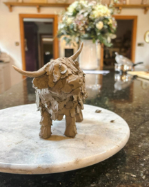 Wrendale Figurine - Gordon - hooglander