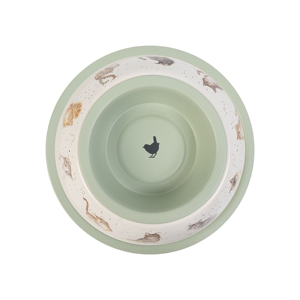 Wrendale Cat Bowl