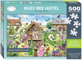 Otter House puzzel - 500 - Busy Bee Hotel