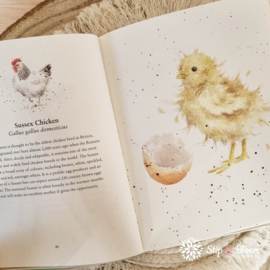 Wrendale Gift Book "The Young Ones"