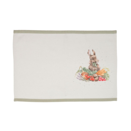 Wrendale - Placemats "Garden Friends" - set van 4