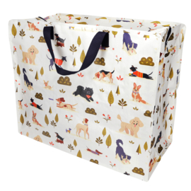 Rex London Jumbo bag - Dog Park