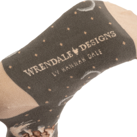 Wrendale sokken "Gloria" - paard
