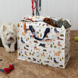 Rex London Jumbo bag - Dog Park