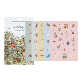 Wrendale Nature Sticker Set