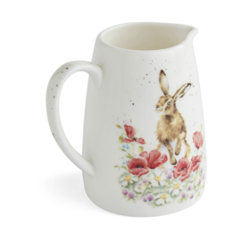 Wrendale Posy Jug - "Field of Flowers" - haas