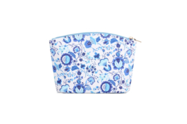 A Spark of Happiness Cosmetic Bag Small - Lucky