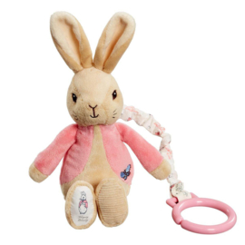 Peter Rabbit buggyspeeltje - Flopsy