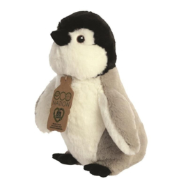 Eco Nation knuffel pinguin