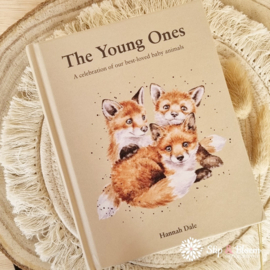 Wrendale Gift Book "The Young Ones"