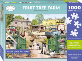 Otter House puzzel - 1000 - Fruit Tree Farm