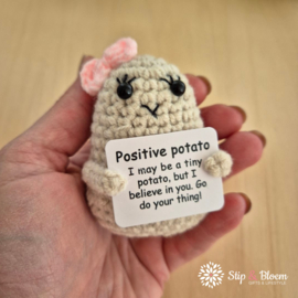 Geluksknuffeltje Positive Potato