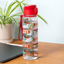 Waterfles 700 ml - Sausage Dog - teckel