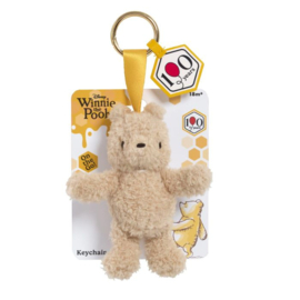Winnie the Pooh 100 years - sleutelhanger