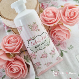 Isabelle Rose rozen handcrème - 50 ml - Vintage