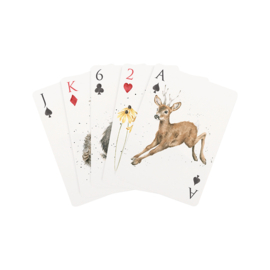 Wrendale Playing Cards gift set