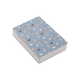 Wrendale Playing Cards gift set