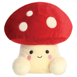 XXL Palm Pal 33 cm - Paddenstoel "Amanita"