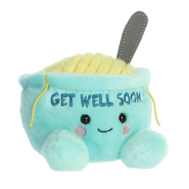 Palm Pal  - "Get Well Soon" kippensoep "Welly"