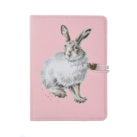 Wrendale Personal Organiser - "Mountain Hare" - haas