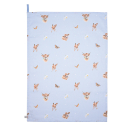 Wrendale - Tea Towel "Farmyard Friends"