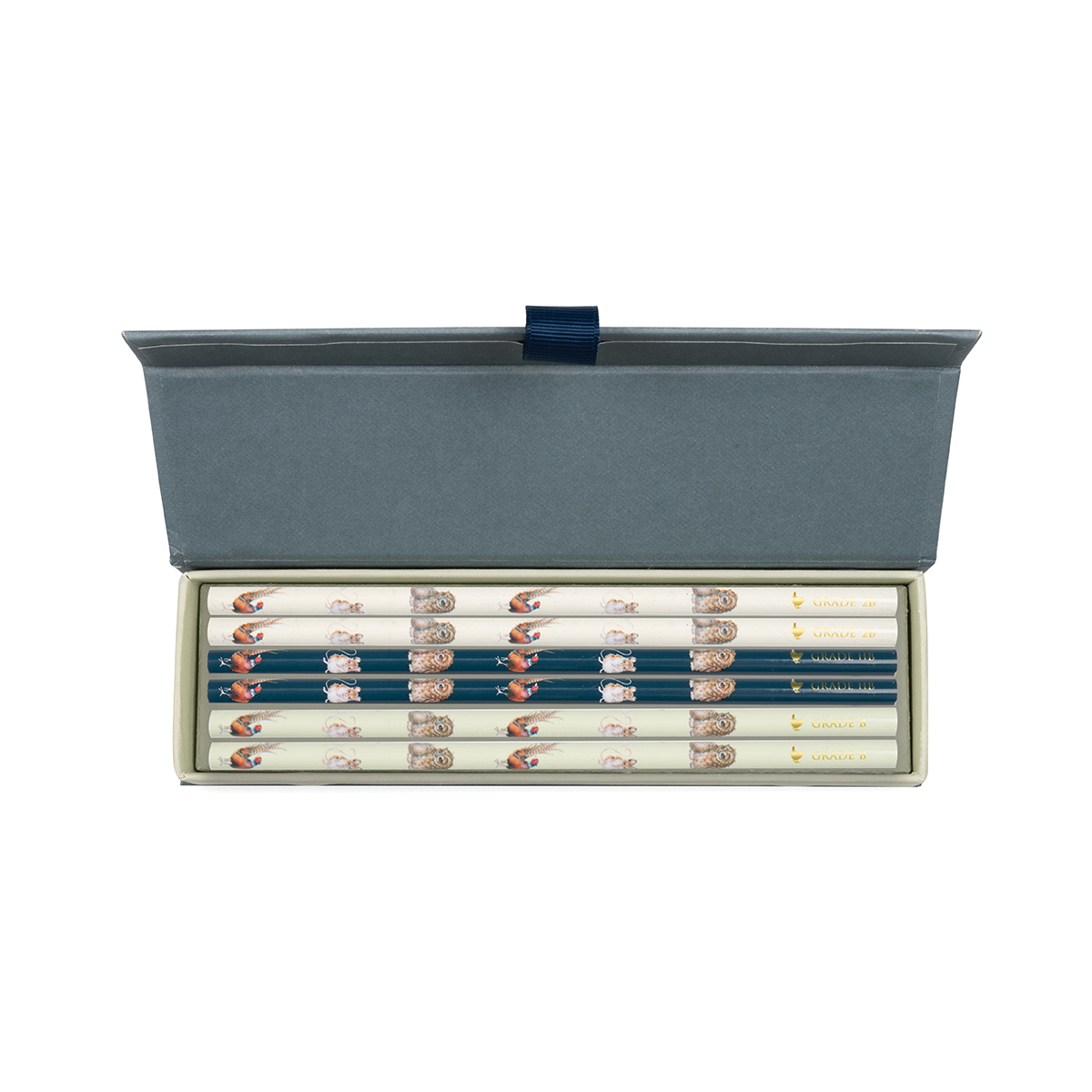 Wrendale Signature Collection Pencil Set