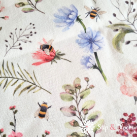 Katoenen shopper - Nectar Meadows
