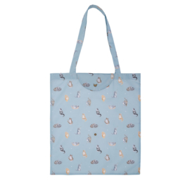 Wrendale foldable shopping bag "Feline Friends" - poes