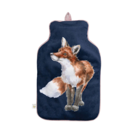 Wrendale hot water bottle "Woodlanders" - vos