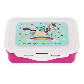 Tyrrell Katz lunch box - Unicorn