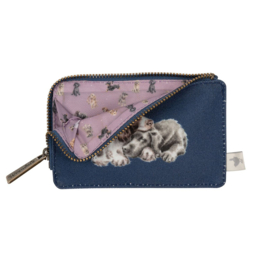 Wrendale card holder "A Dog's Life"