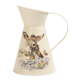 Wrendale Flower Jug - "Fine and Dandy" - ezel