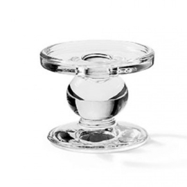 Ambiente candle holder small - grijs