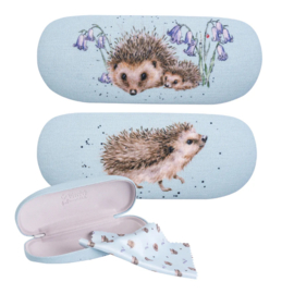 Wrendale brillenkoker "Love and Hedgehugs" - egel