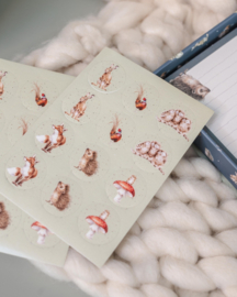 Wrendale Signature Collection Stationery Box