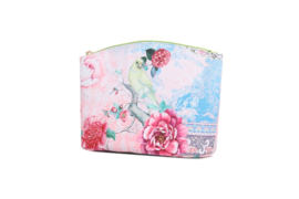 A Spark of Happiness Cosmetic Bag Small - Jasmin