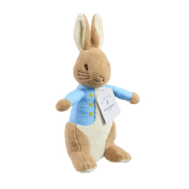 Peter Rabbit knuffel - 24cm - nieuwe versie